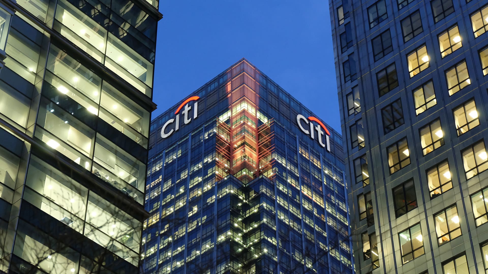 Citigroup Cool Move: WFH Vibes for the Holidays